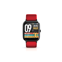 Smartwatch Techmade in Resina TM-MOVE-RED - TM-MOVE-RED
